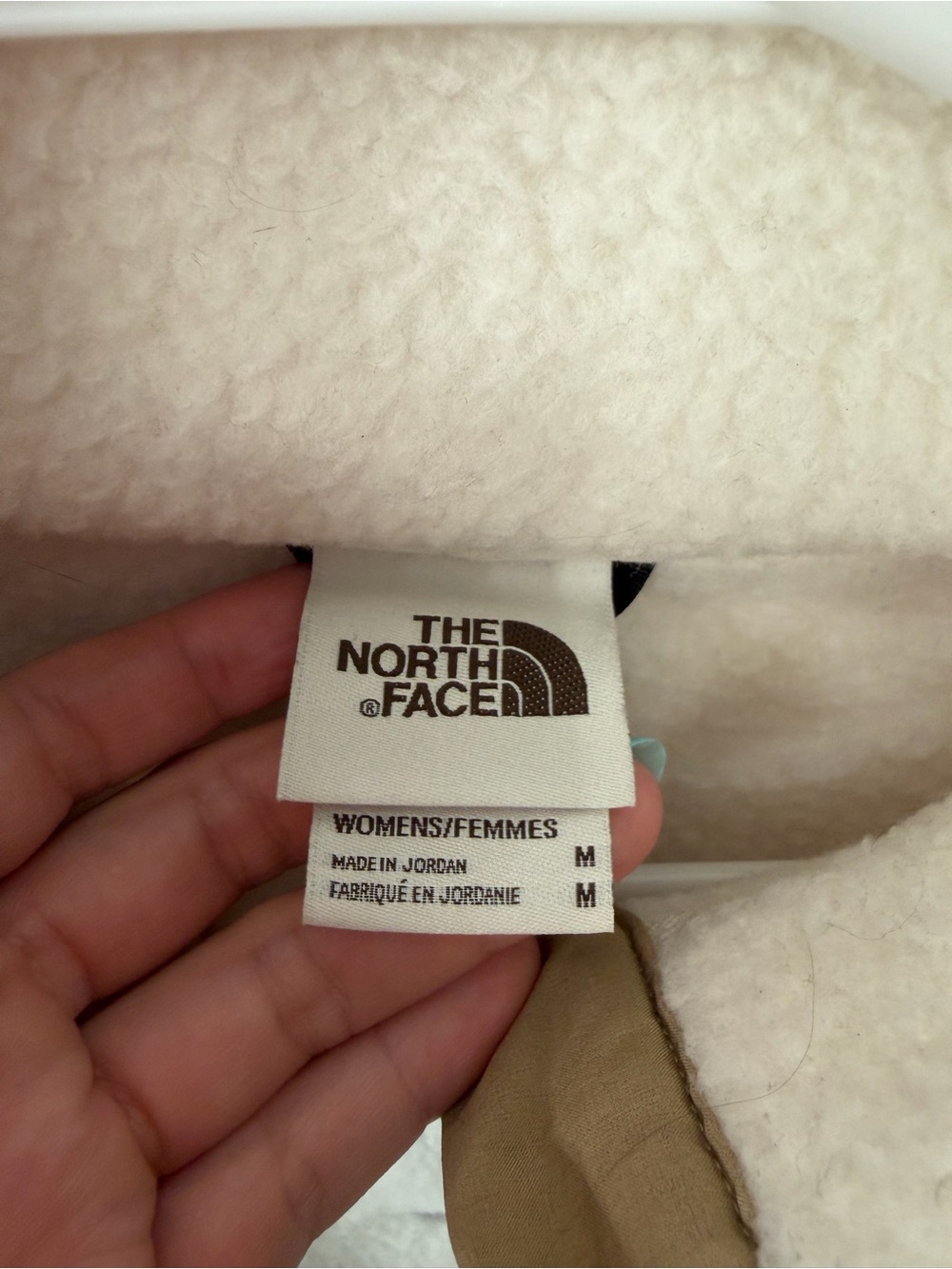 The North Face Cragmont Fleece Jacket - Picture 3 of 6